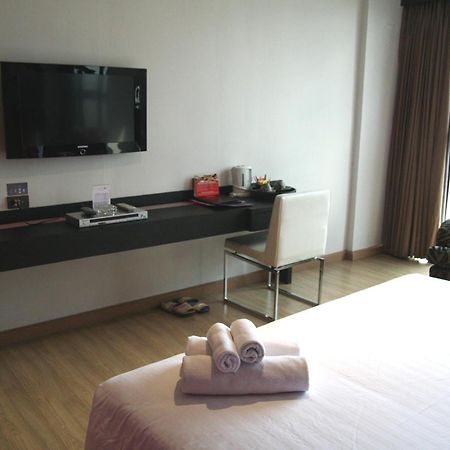 Grand Inn Hotel Bangkok Kültér fotó