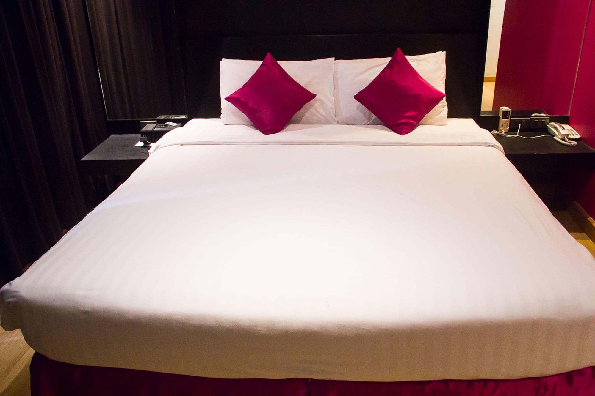 Grand Inn Hotel Bangkok Kültér fotó