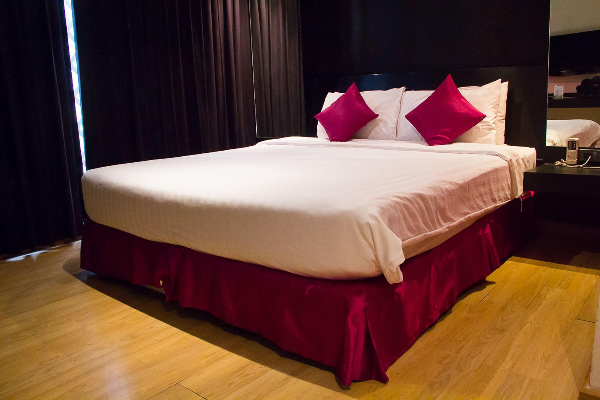 Grand Inn Hotel Bangkok Kültér fotó