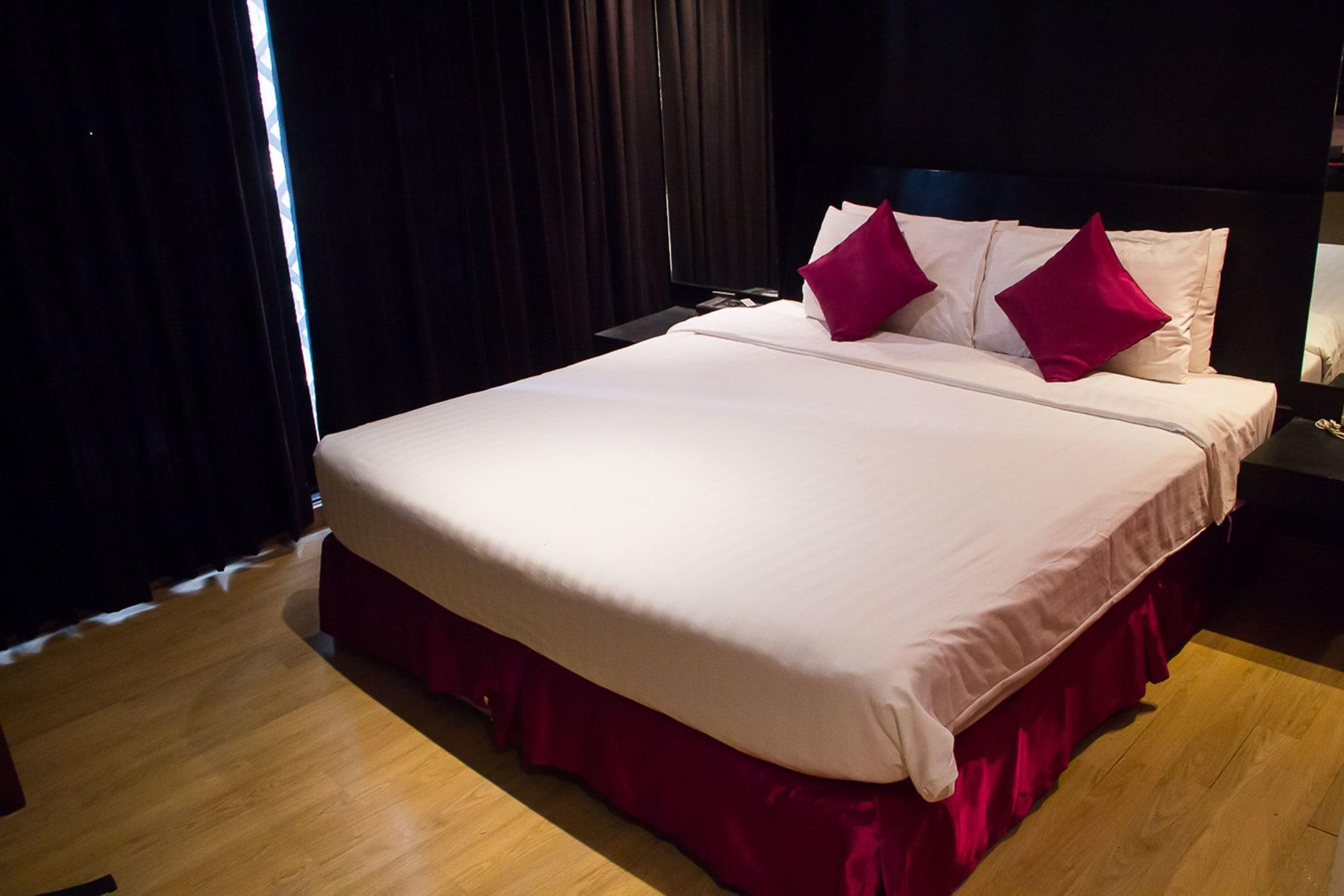 Grand Inn Hotel Bangkok Kültér fotó