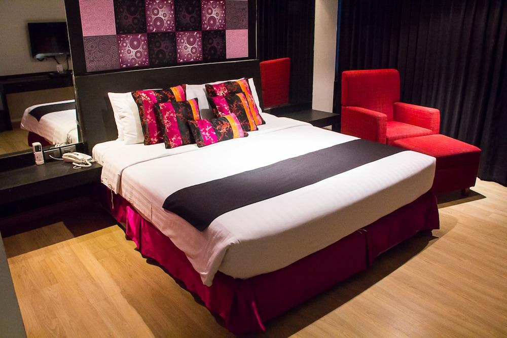 Grand Inn Hotel Bangkok Kültér fotó
