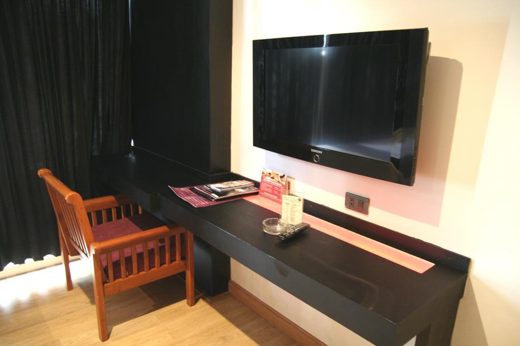 Grand Inn Hotel Bangkok Kültér fotó