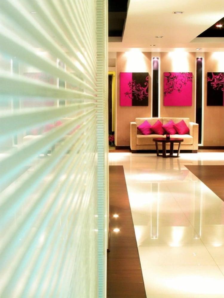 Grand Inn Hotel Bangkok Kültér fotó