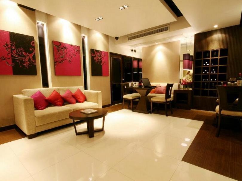 Grand Inn Hotel Bangkok Kültér fotó