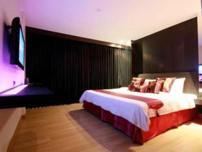 Grand Inn Hotel Bangkok Kültér fotó