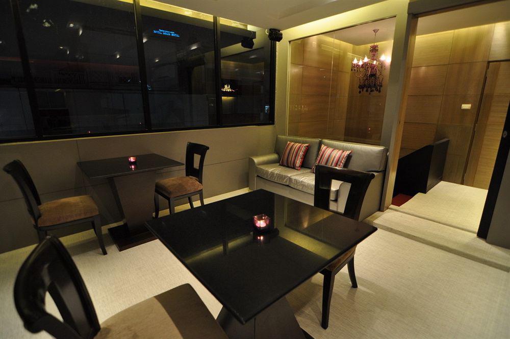 Grand Inn Hotel Bangkok Kültér fotó
