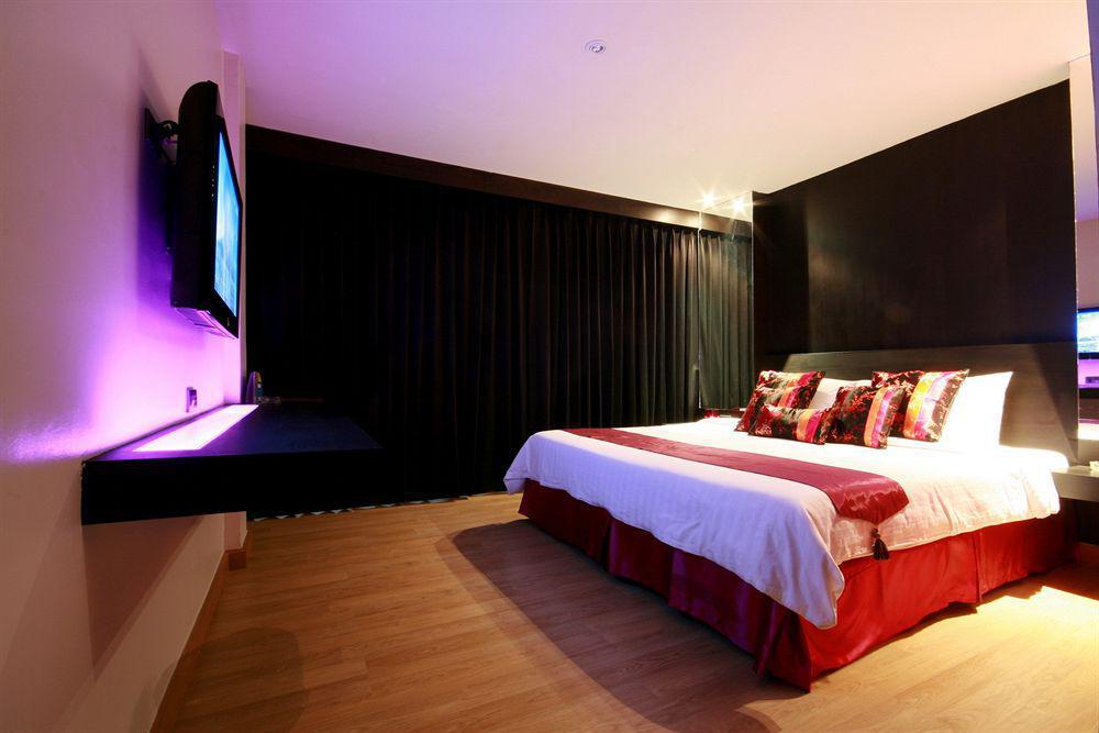 Grand Inn Hotel Bangkok Kültér fotó