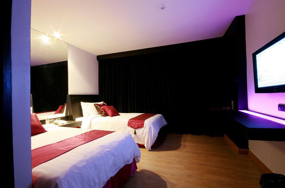 Grand Inn Hotel Bangkok Kültér fotó